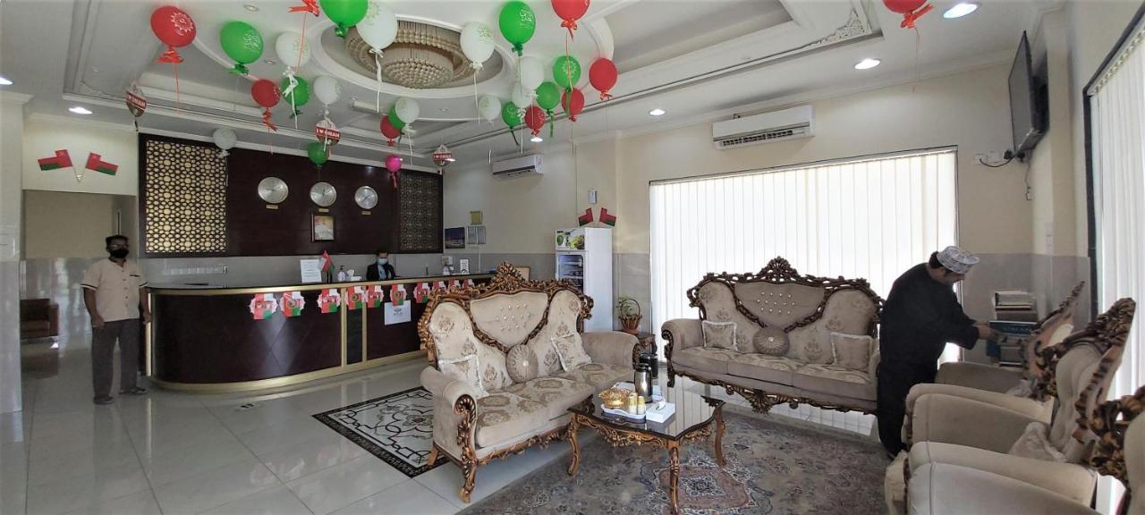 شقة فندقية Al Dhiyafa Palace قصر الضيافة للشقق الفندقية