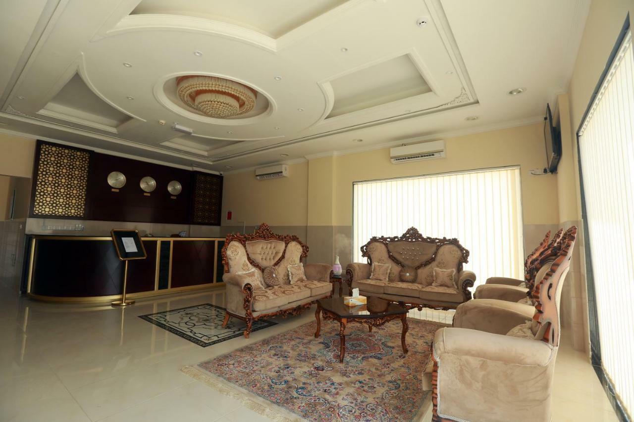 Al Dhiyafa Palace قصر الضيافة للشقق الفندقية 2*