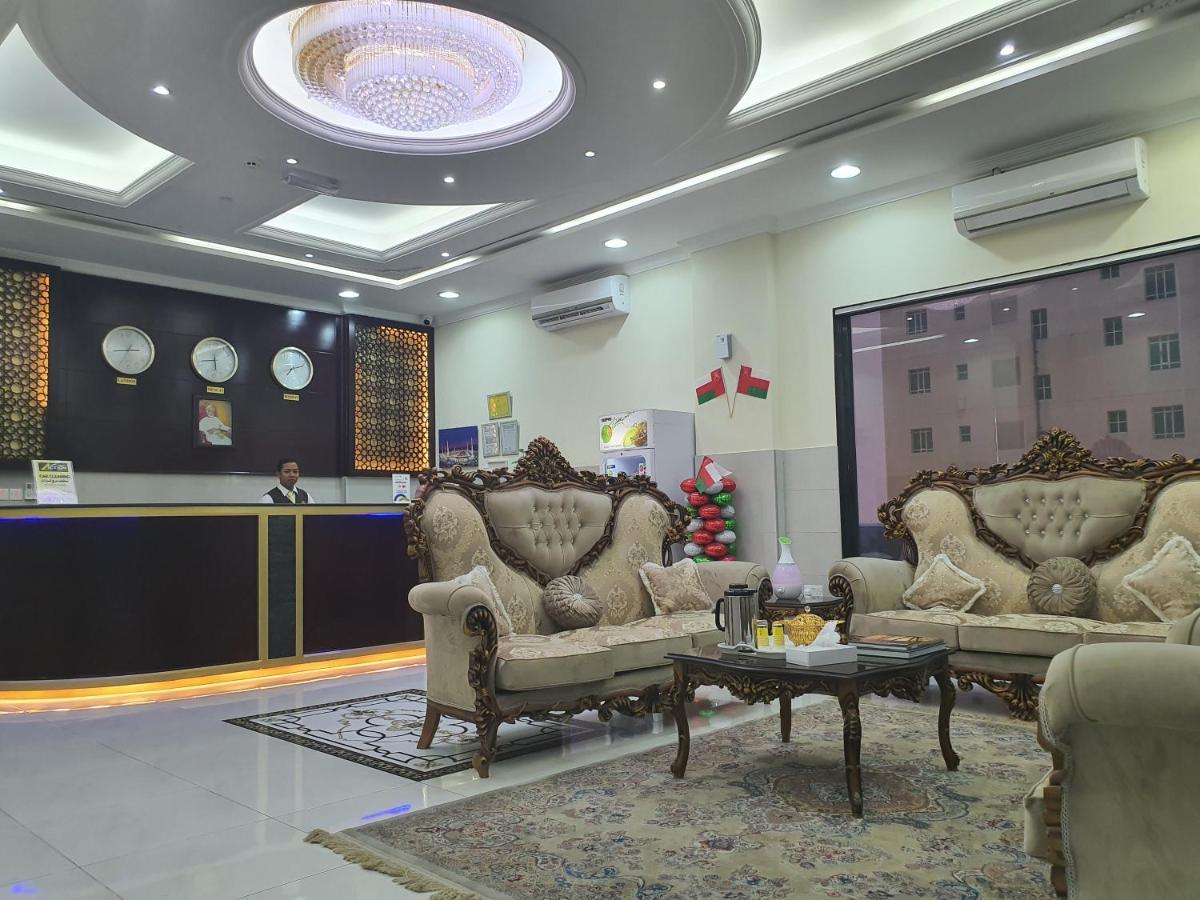 Al Dhiyafa Palace قصر الضيافة للشقق الفندقية 2*
